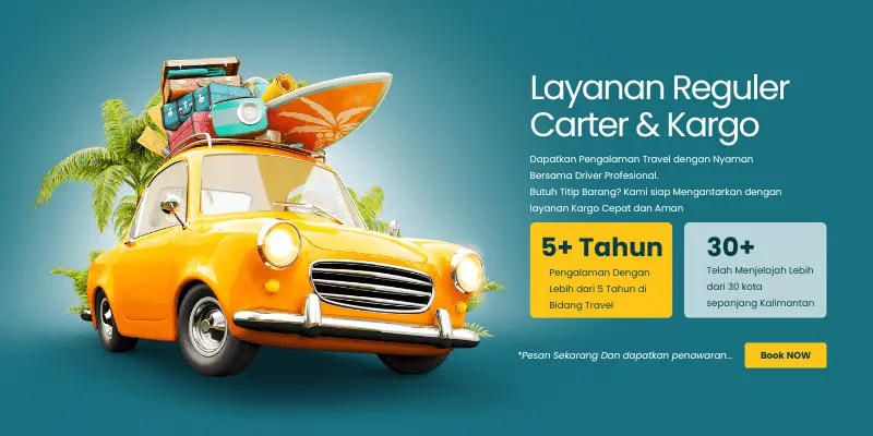 Jasa Rental Mobil Samarinda Harian Bulanan Carter Lepas Kunci